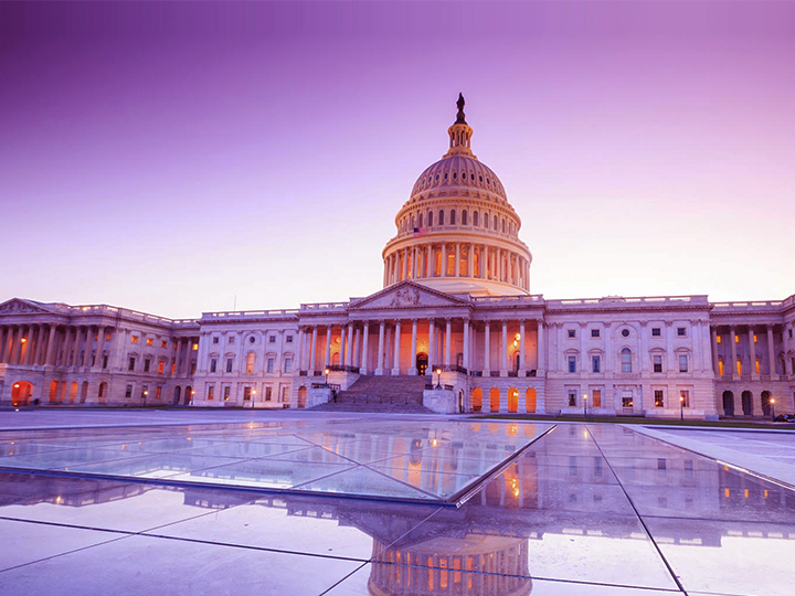 Điện Capitol - Kiến Trúc Mái Vòm Đẹp Nhất Thế Giới | Vietmytravel