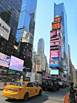 time-square