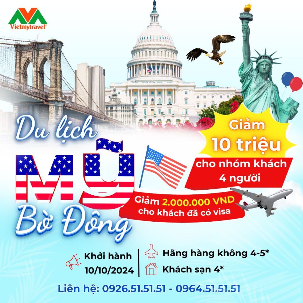 Việt Mỹ Travel