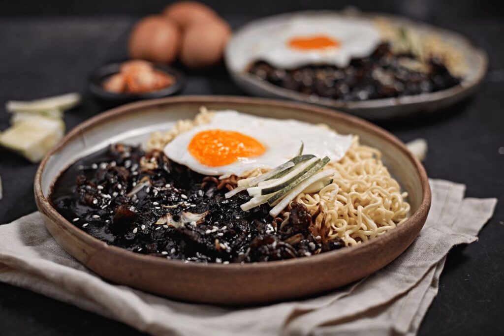 Jjajangmyeon