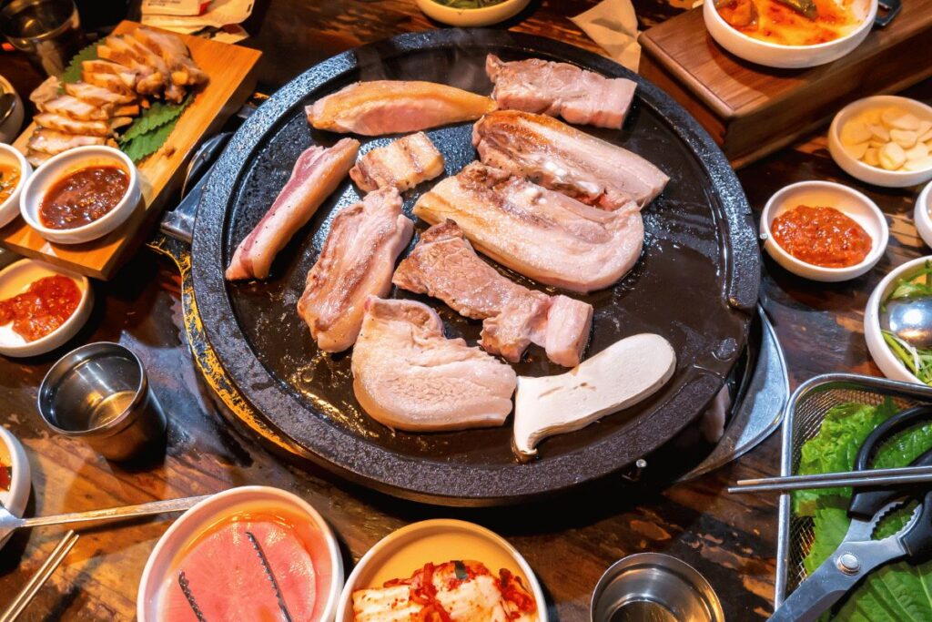 Samgyeopsal