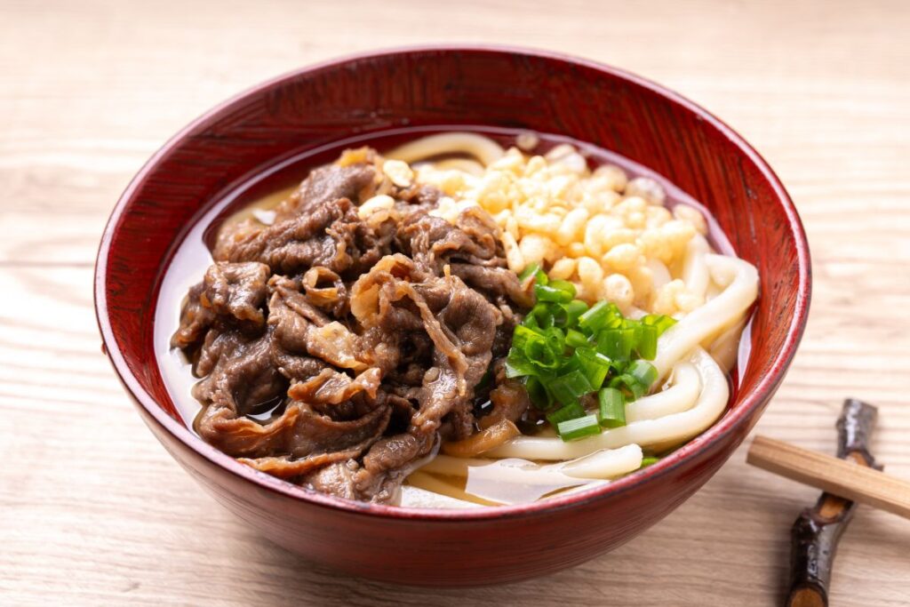 mi-udon