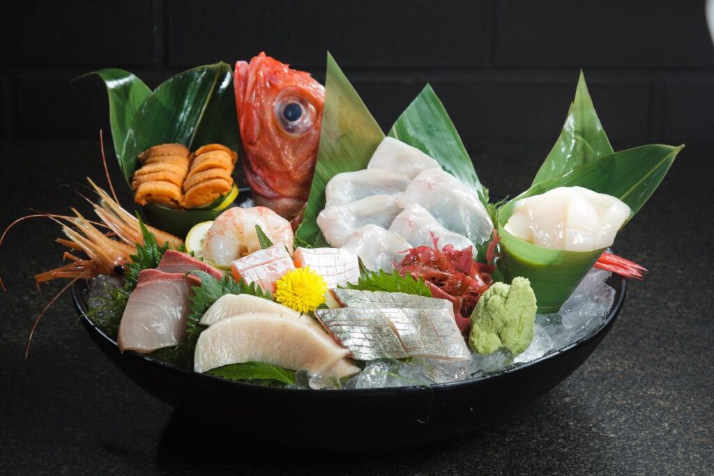 sashimi