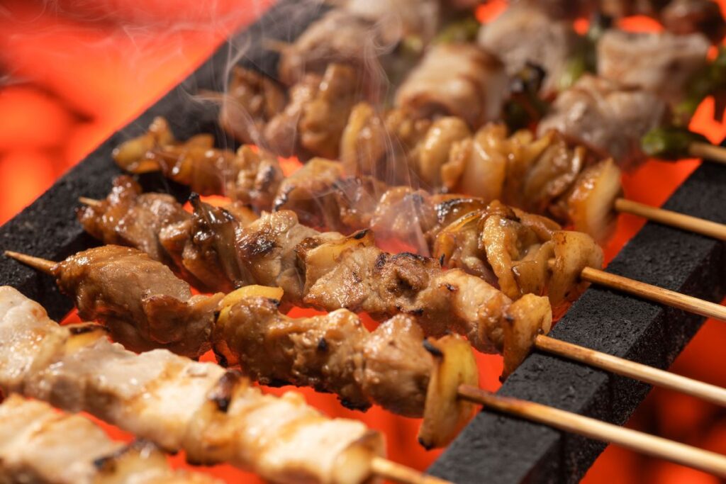 yakitori