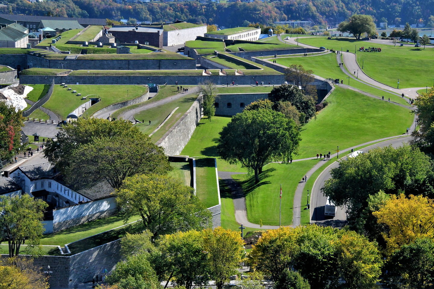 la-citadelle-de-québec
