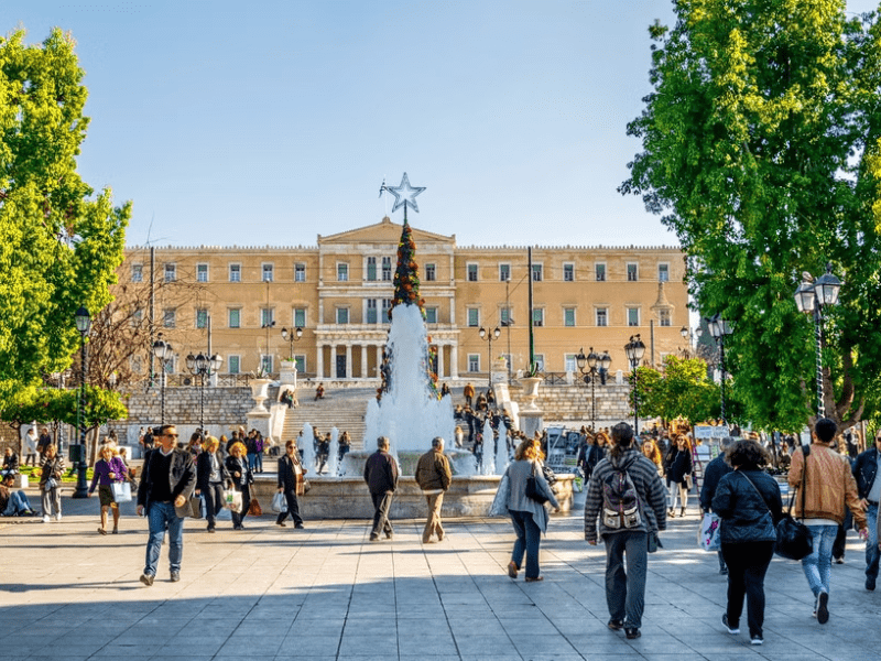 syntagma-square
