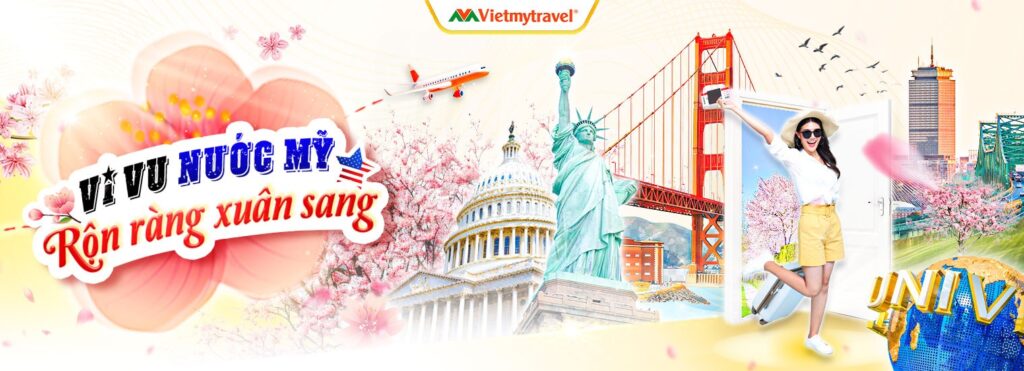 Việt Mỹ Travel
